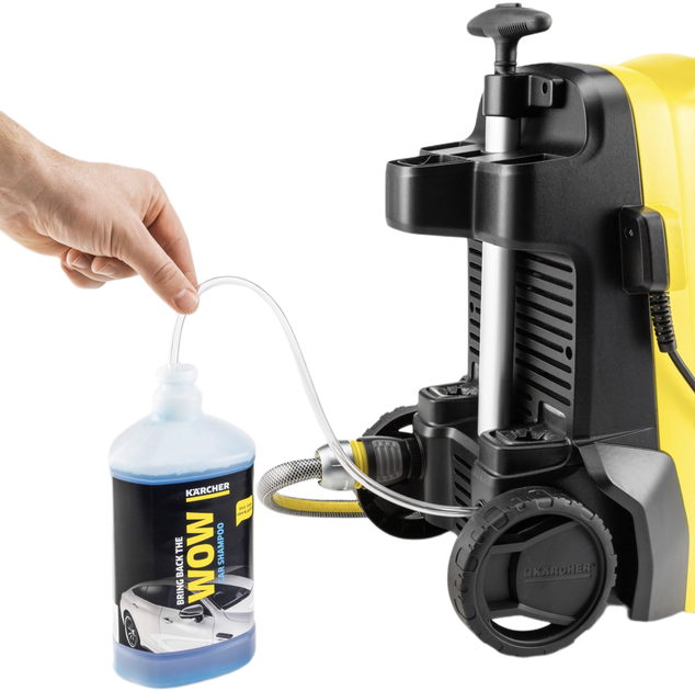 Мийка високого тиску Karcher K 4 Classic (1.679-420.0) - зображення 3