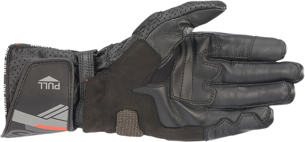 Рукавички Alpinestars SP-8 V3, L, Чорний/Сірий (2771640) - Фото 2 Рукавички Alpinestars SP-8 V3, L, Чорний/Сірий (2771640) - изображение 2