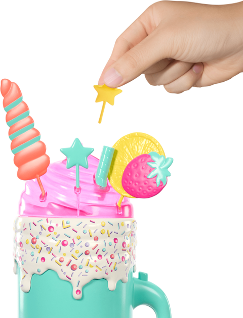 Кукла с аксессуарами Mattel Barbie Pop Reveal Surprise 27 см (0194735178919) - изображение 4