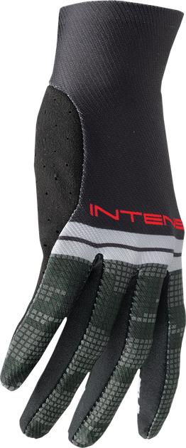 Моторукавички THOR Intense Assist Decoy, XS, Сірий/Чорний (2775170) - изображение 2