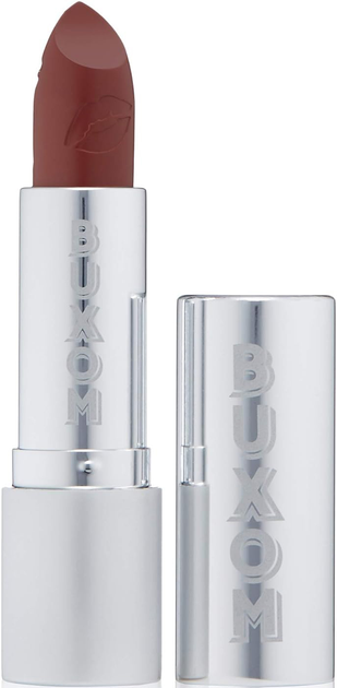 Помада для губ Buxom Full Force Plumping Lipstick Triple Threat 3.5 г (98132566297) - зображення 1