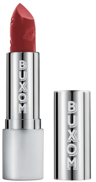 Помада для губ Buxom Full Force Plumping Lipstick Winner 3.5 г (98132566457) - зображення 1