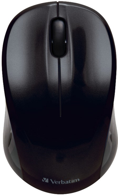 Mysz bezprzewodowa Verbatim Go Nano Wireless Black (23942490425) - obraz 1