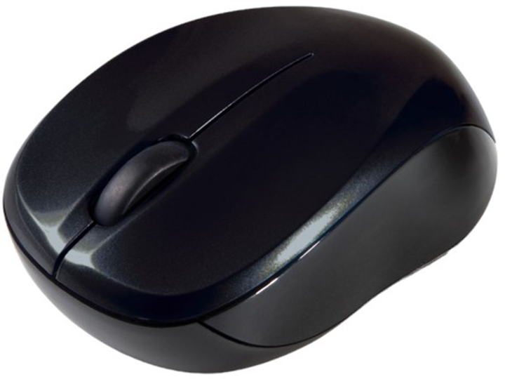 Миша Verbatim Go Nano Wireless Black (23942490425) - зображення 3