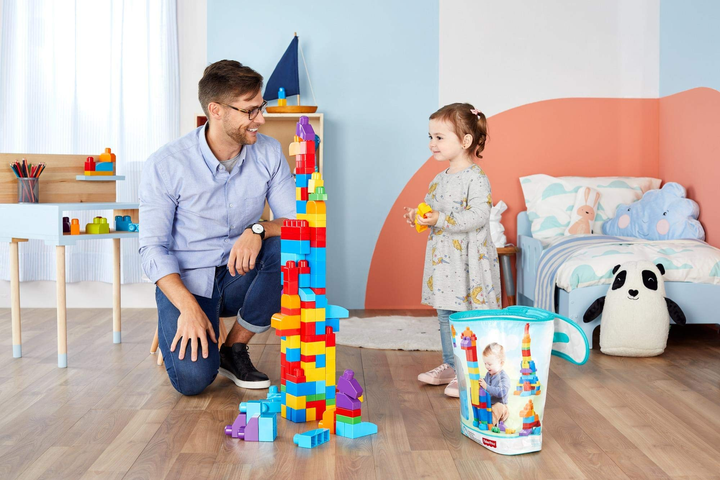 Конструктор MEGA BLOKS 60 елементів (0065541084162) - зображення 4