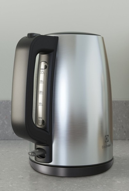 Електрочайник Electrolux E3K1-3ST - изображение 2