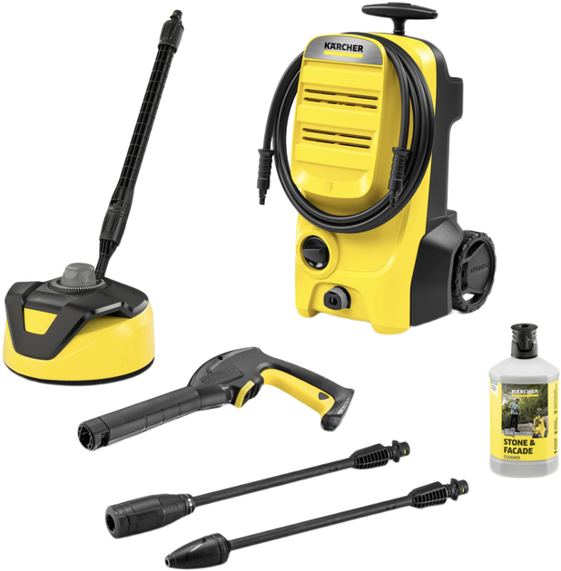 Myjka wysokociśnieniowa Karcher K 4 Classic Home (1.679-423.0) - obraz 1