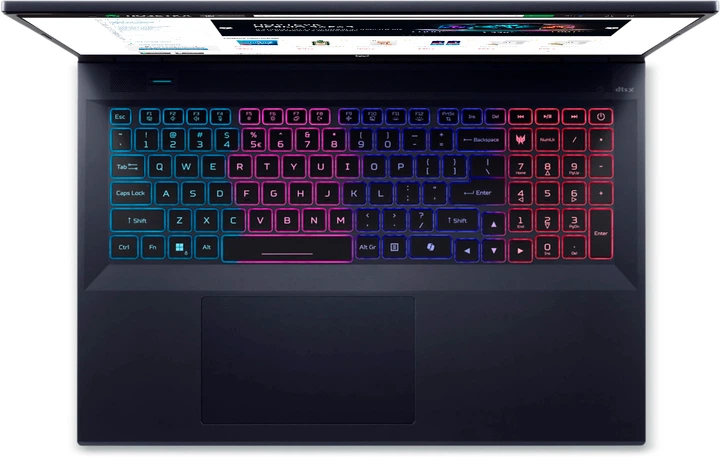 Ноутбук Acer Predator Helios Neo 18 PHN18-71-930Z (NH.QRZEU.005