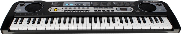 Organy MQ Electronic Keyboard z mikrofonem (5904335853865) - obraz 2