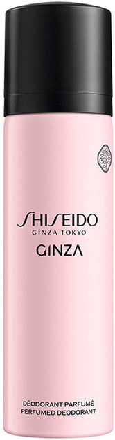 Dezodorant Shiseido Ginza 100 ml (0768614155270) - obraz 1