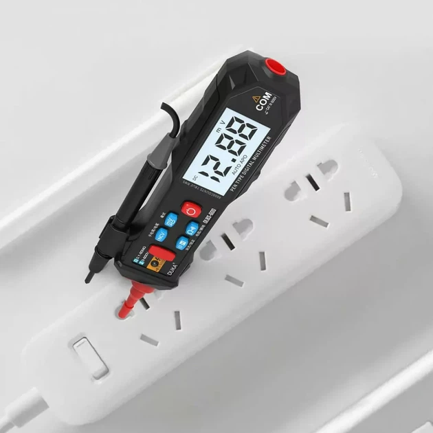 Мультиметр-ручка Xiaomi Duka (DLBS-600) - изображение 4