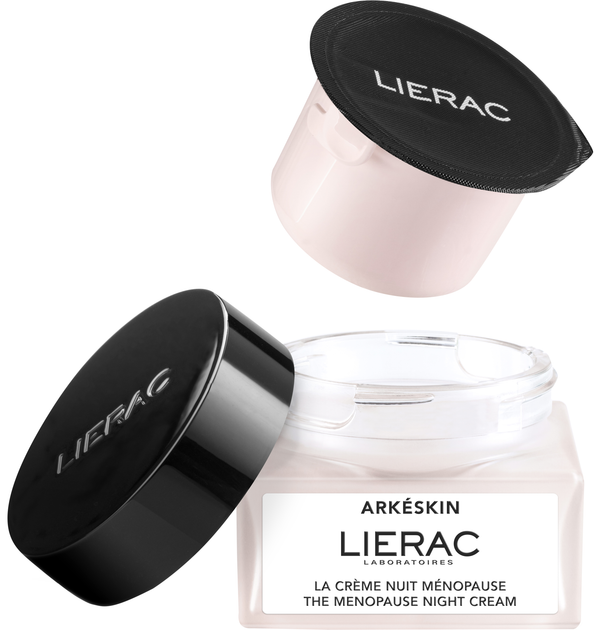 Krem do twarzy Lierac Arkeskin wymienny blok 50 ml (3701436913489) - obraz 1