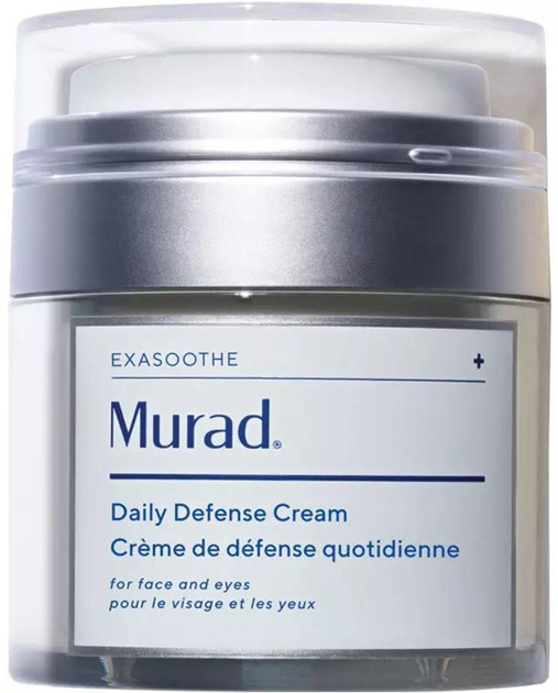 Krem do twarzy Murad Daily Defense 50 ml (0767332810843) - obraz 1