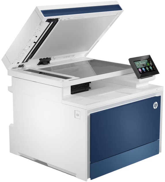 Принтер HP Color LaserJet Pro MFP 4302fdw (5HH64F#B19) - зображення 4