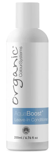 Krem-żel do włosów Organic Colour Systems Aqua Boost Leave-In 200 ml (0704326001634) - obraz 1