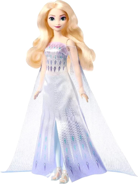 Набір ляльок Mattel Disney Elsa and Anna (1947351295467) - зображення 3