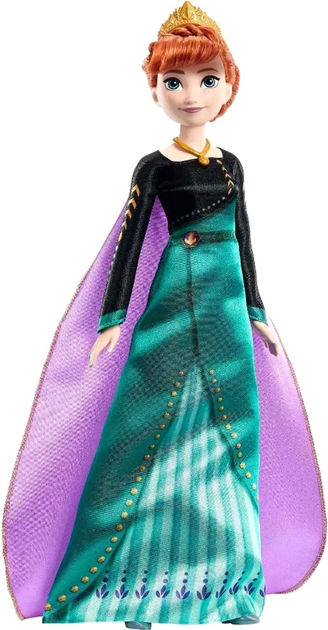 Набір ляльок Mattel Disney Elsa and Anna (1947351295467) - зображення 4
