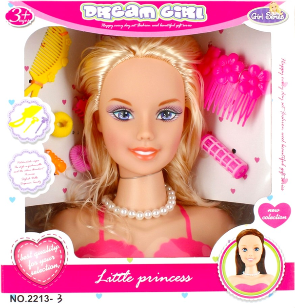 Лялька-манекен Dream Girl Little Princess 25 см (5902643637559) - зображення 1
