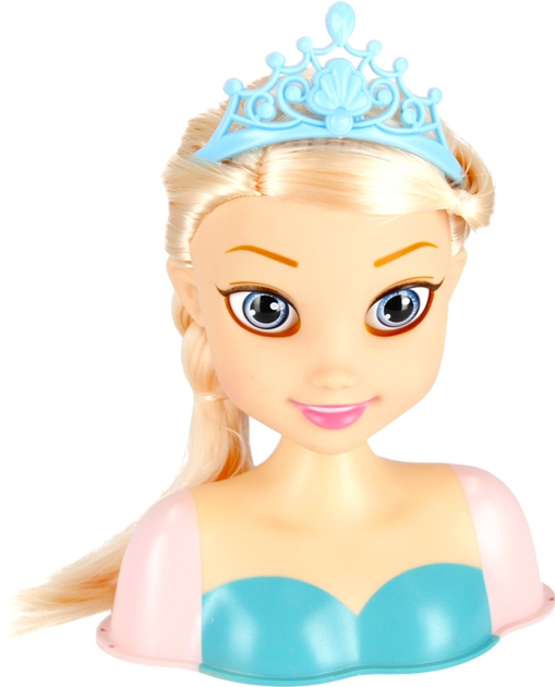 Лялька-манекен Mega Creative Little Lady Nella Blonde 419477 17 см (5902643635661) - зображення 2