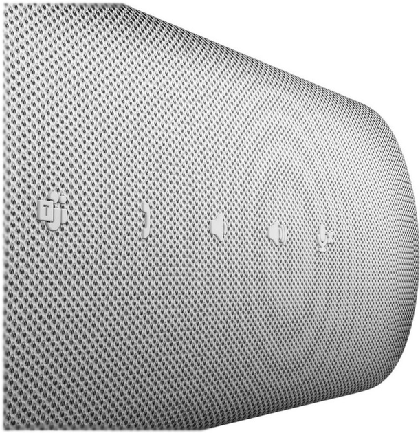 Портативная колонка Dell Speakerphone SP 3022 White (520-AAVQ) - изображение 4