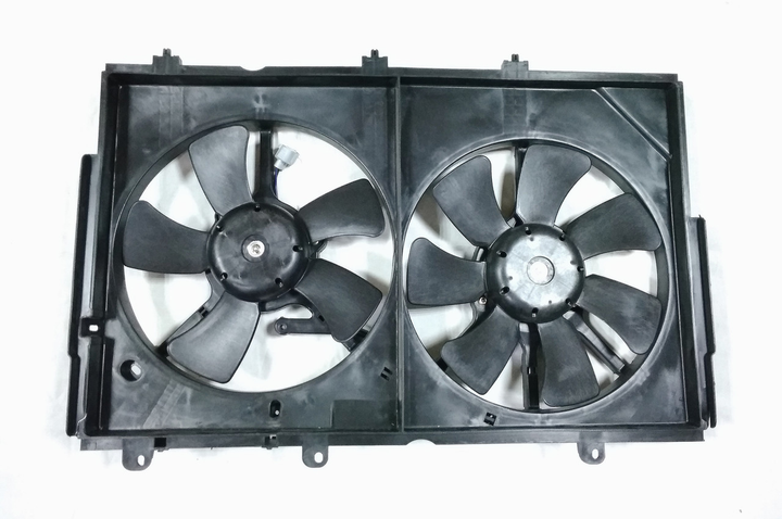 Діфузор, кожух з моторами MATOMI FAN16002 OUTLANDER, Аутлендер MR993931, MR312897, MR968436 - зображення 1