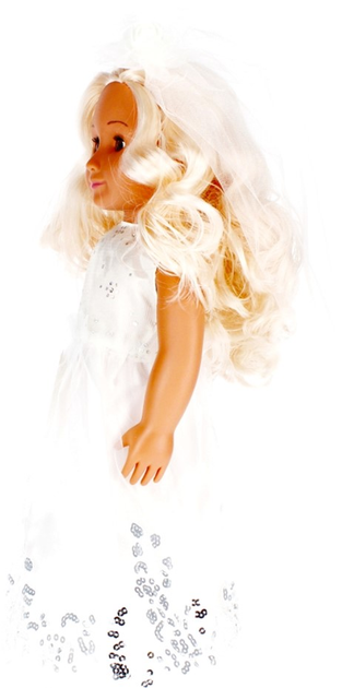 Lalka My JQ Girls Panna Młoda 46 cm (5908275184966) - obraz 5