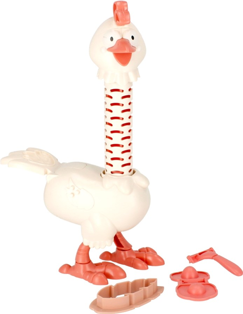 Набір для творчості Magic Dough Crazy Chicken (5904335849882) - зображення 4