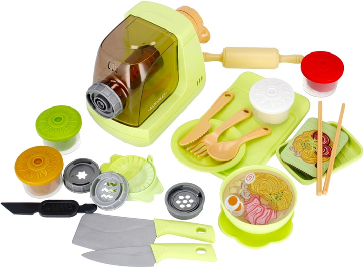 Zestaw kreatywny YUEQIANG Noodle Machine 502474 (5904335858914) - obraz 5