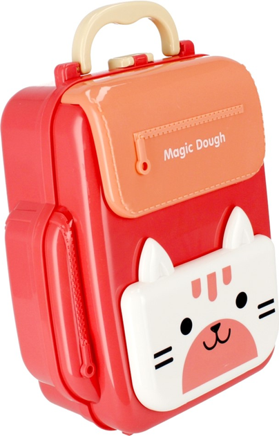 Набір для творчості Magic Dough School Bag (5904335849653) - зображення 7