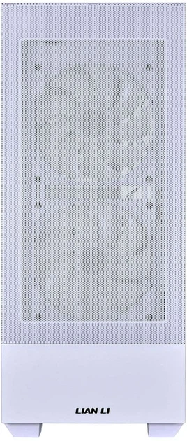 Корпус Lian Li Lancool 205 Mesh С White - зображення 3