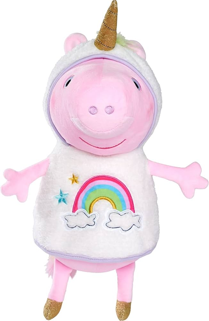 Maskotka Simba Peppa Pig Plush Toy 38 cm (4006592080341) - obraz 1