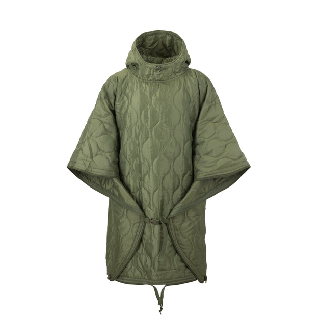 Пончо Helikon-Tex SWAGMAN ROLL Basic, Olive green (PO-SRB-PO-02) - изображение 2