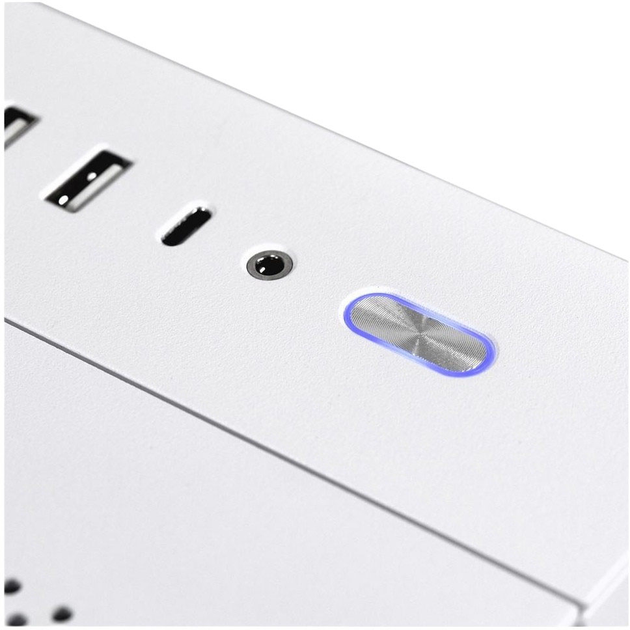 Корпус Lian Li O11 Dynamic MINI White (O11D MINI-S) - зображення 6