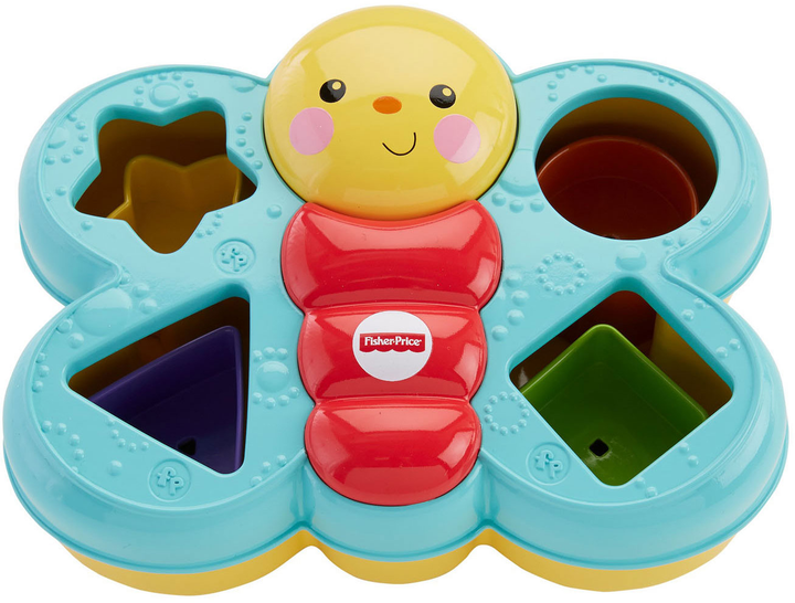 Sorter Motyli Fisher-Price (CDC22) - obraz 2