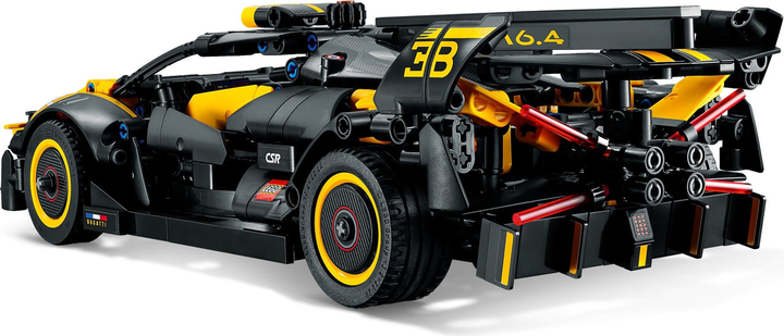 Lego Technic Bugatti Bolide 42151 ROZETKA ToysBabyHit