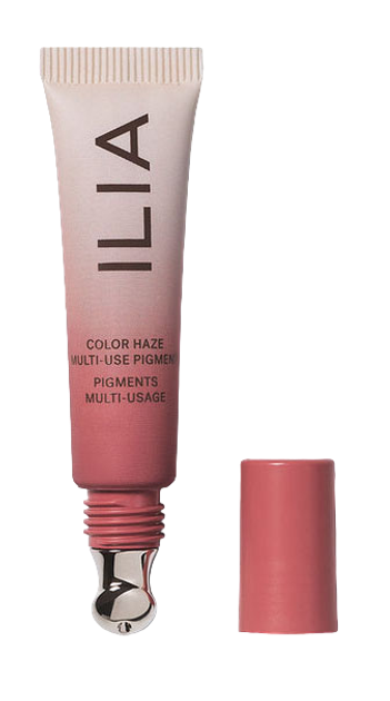 Róż w kremie ILIA Color Haze Multi-Matte Pigment Temptation Soft Pink 7 ml (0818107023071) - obraz 1