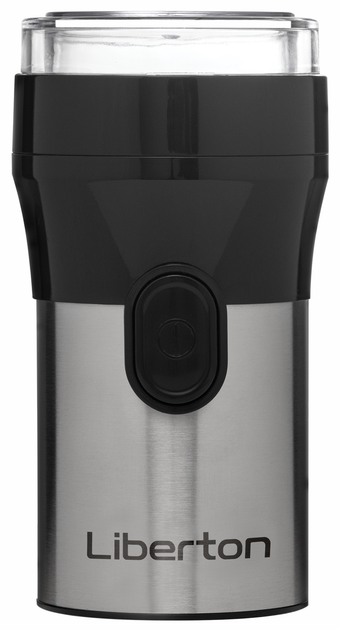 Кофемолка LIBERTON LCG-2303 - Фото 1 Кофемолка LIBERTON LCG-2303 - изображение 1