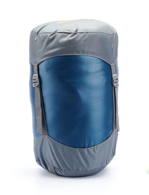 Спальний мішок Pinguin Topas (-1/-7°C), 185 см - Right Zip, Blue (PNG 231250) - зображення 4