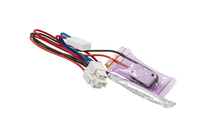 Датчик температури Whicepart N12-5 0857 для холодильника No Frost LG Samsung з термозапобіжником - Фото 1 Датчик температури Whicepart N12-5 0857 для холодильника No Frost LG Samsung з термозапобіжником - зображення 1