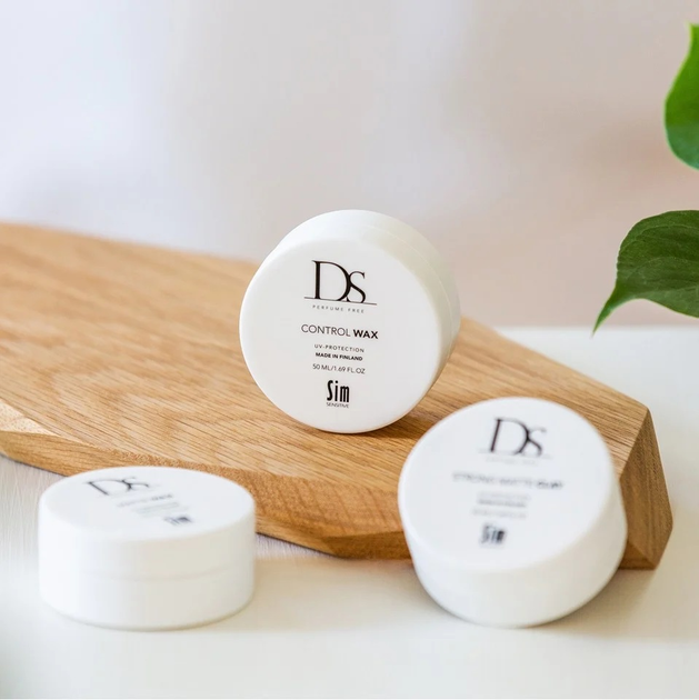 Wosk do włosów Sim Sensitive DS Control Wax 50 ml (6417150019532) - obraz 3