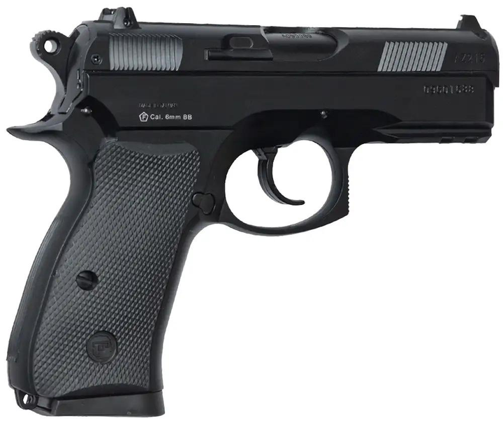 Пистолет страйкбольный ASG CZ 75D Compact кал. 6 мм - изображение 2