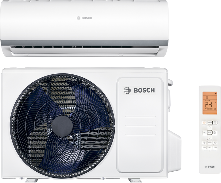 Кондиционер BOSCH CL2000 RAC 2,6 kW - изображение 1