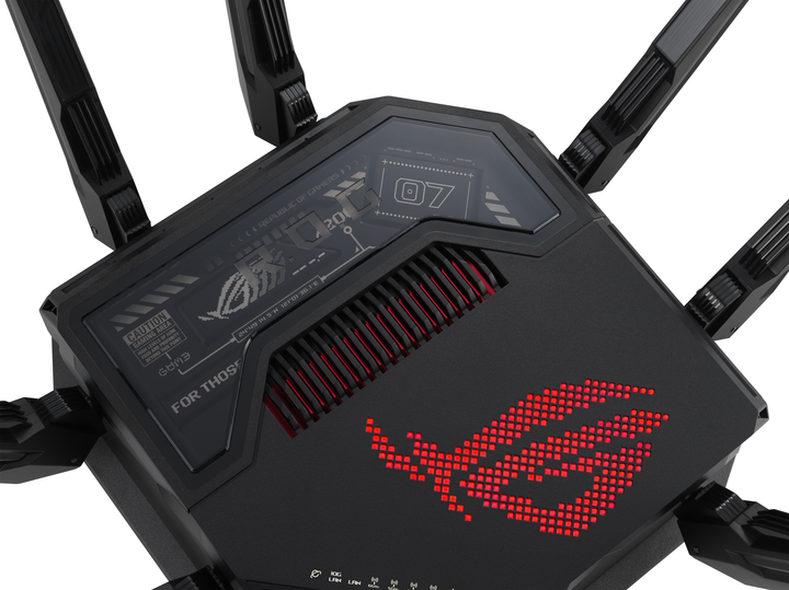 Маршрутизатор ASUS ROG Rapture GT-BE98 - зображення 11