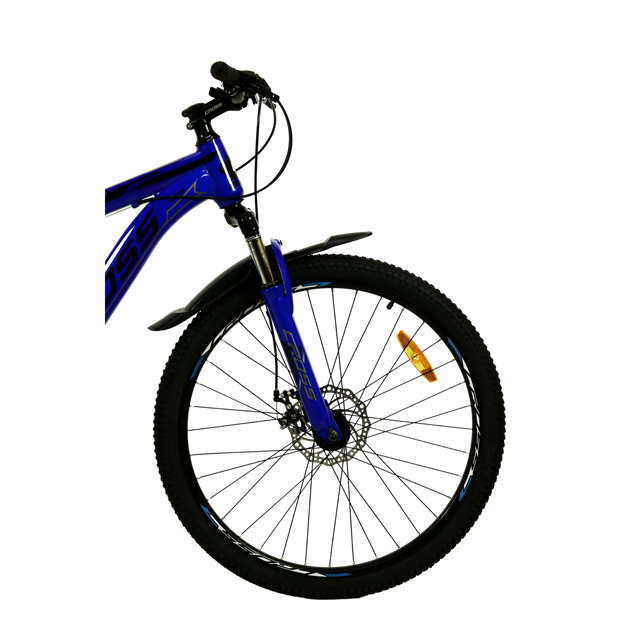Велосипед Cross 26" Stinger 2022 Рама-15" blue - изображение 2