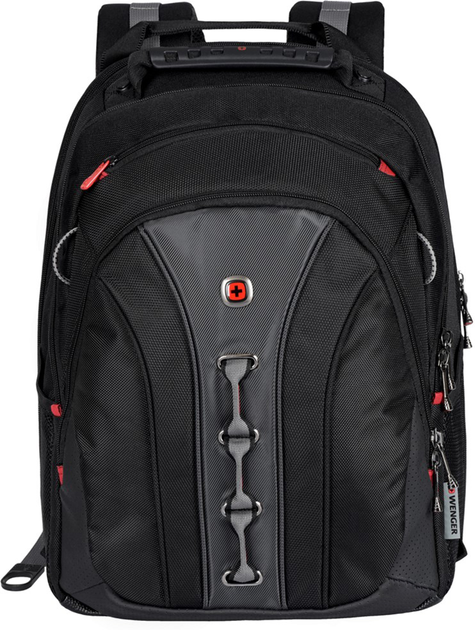 Рюкзак для ноутбука Wenger Legacy 16" Black (7613329007891) - зображення 1