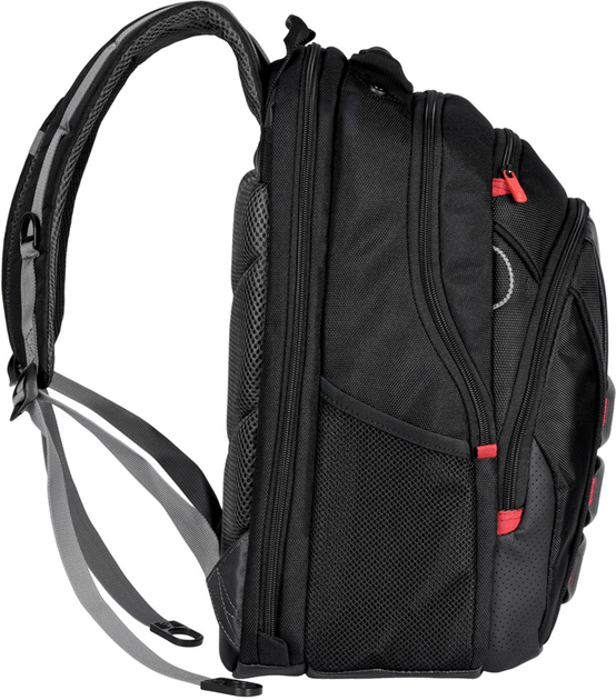 Plecak na laptopa Wenger Legacy 16" Czarny (7613329007891) - obraz 3