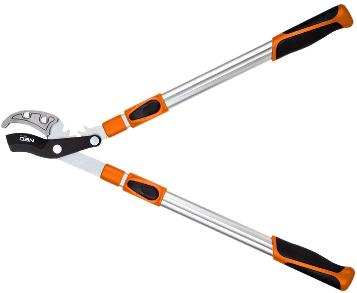 Sekator NEO Tools z kowadłem 670 mm 0-42 mm 15-254 (5907558464870) - obraz 2