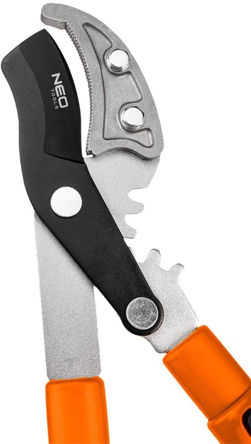 Sekator NEO Tools z kowadłem 670 mm 0-42 mm 15-254 (5907558464870) - obraz 4