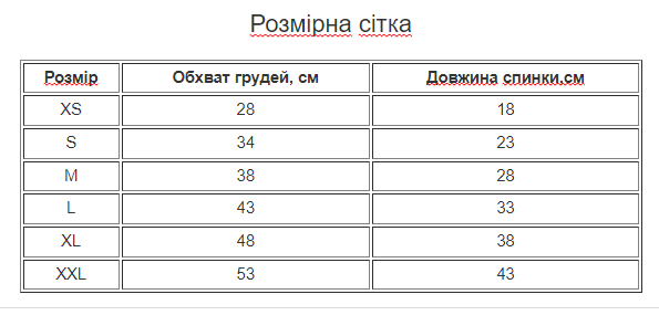 Майка для собак Pet Style "Good Day" Блакитна XS - Фото 3 Майка для собак Pet Style "Good Day" Блакитна XS - зображення 3