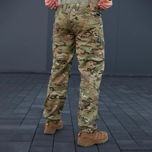 Мужские штаны Call Dragon Stalker с 6-ю карманами мультикам размер 2XL - изображение 2